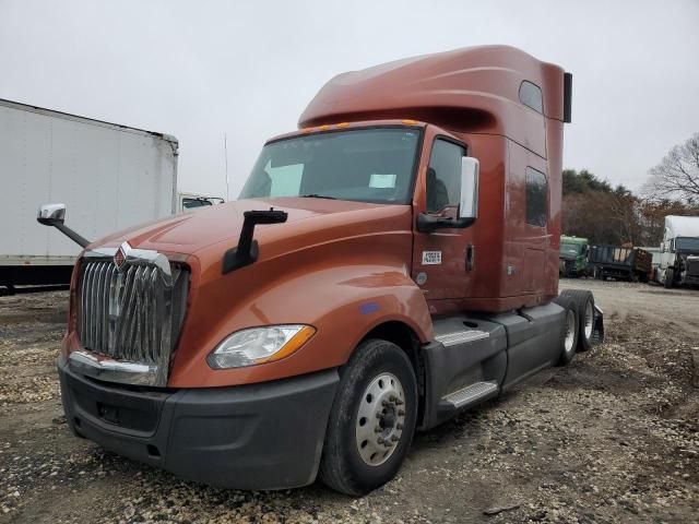 2019 International LT625