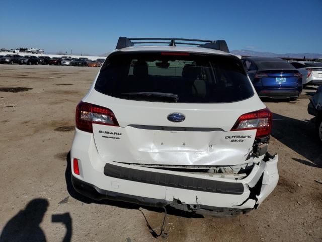 2017 Subaru Outback 3.6R Limited