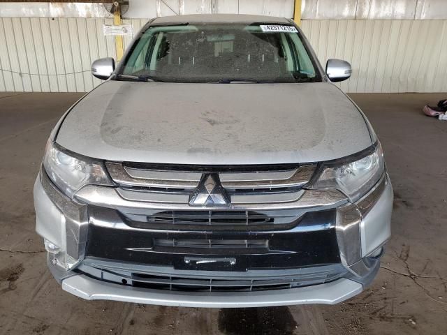 2018 Mitsubishi Outlander SE