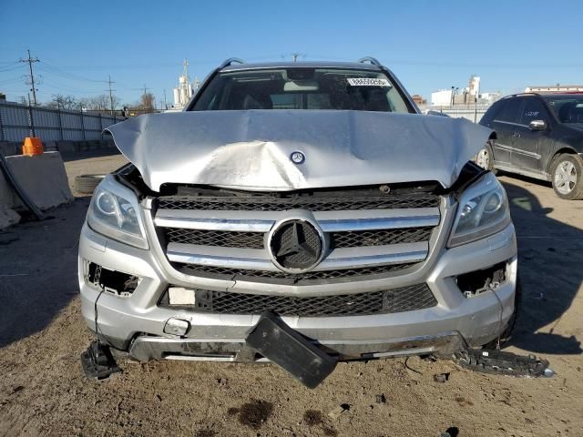 2013 Mercedes-Benz GL 450 4matic