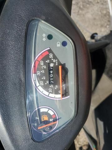 2024 Zhongeng Moped