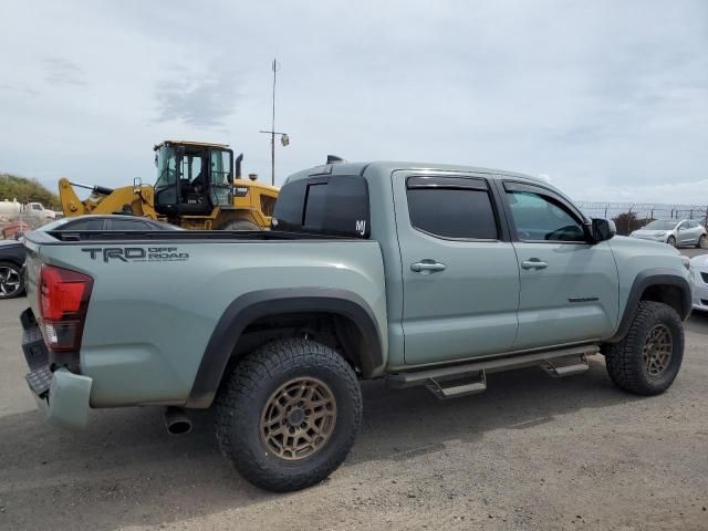 2022 Toyota Tacoma Double Cab