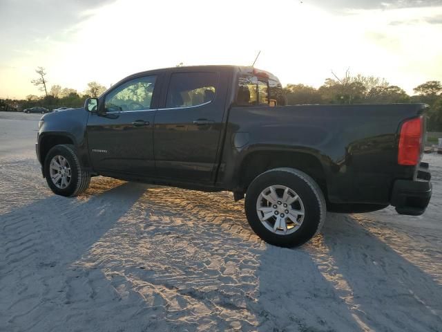 2017 Chevrolet Colorado LT