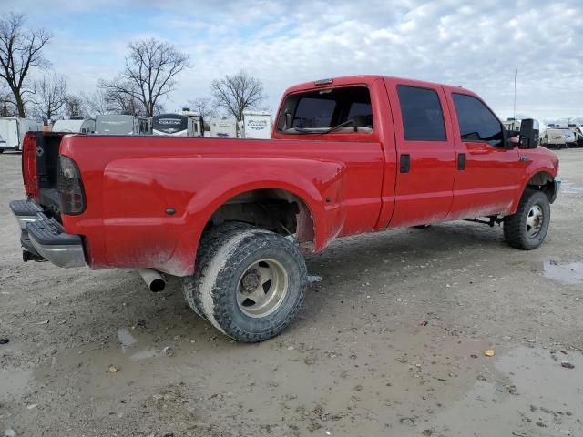 1999 Ford F350 Super Duty