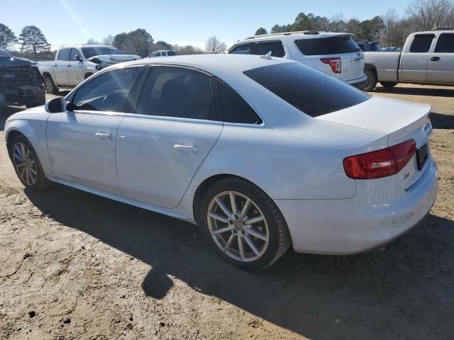 2016 Audi A4 Premium Plus S-Line