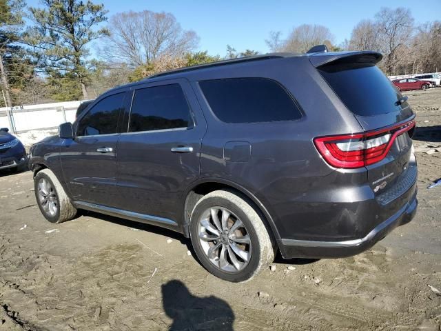 2021 Dodge Durango Citadel