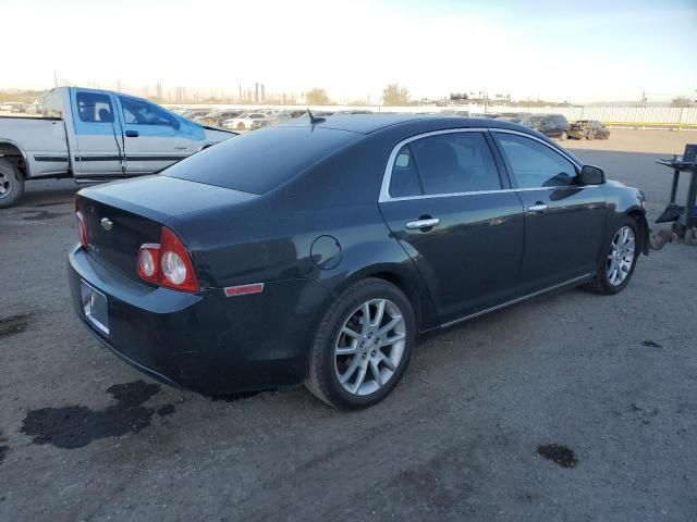 2011 Chevrolet Malibu LTZ