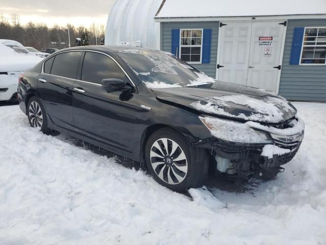 2017 Honda Accord Touring Hybrid