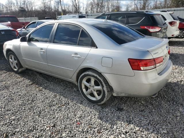 2008 Hyundai Sonata SE