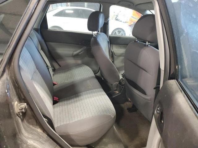 2006 Ford Focus ZX4