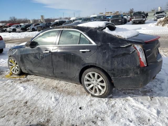 2018 Cadillac ATS