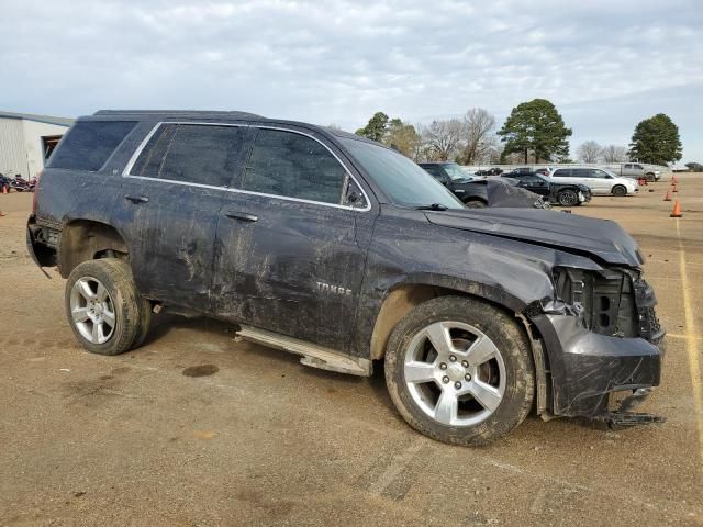 2015 Chevrolet Tahoe C1500 LT