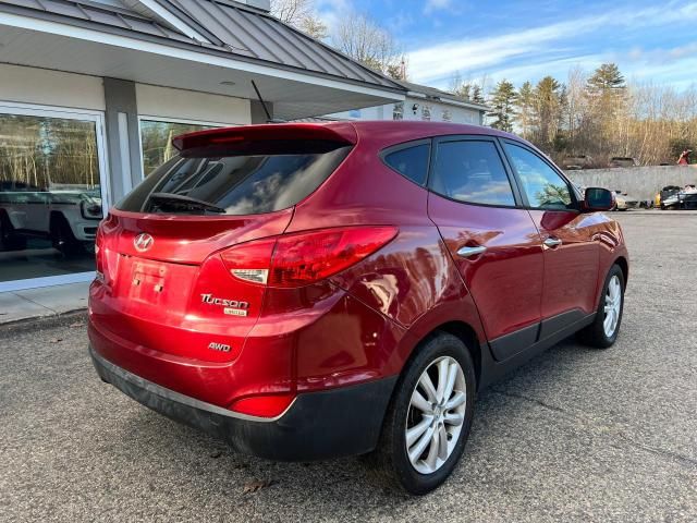 2012 Hyundai Tucson GLS