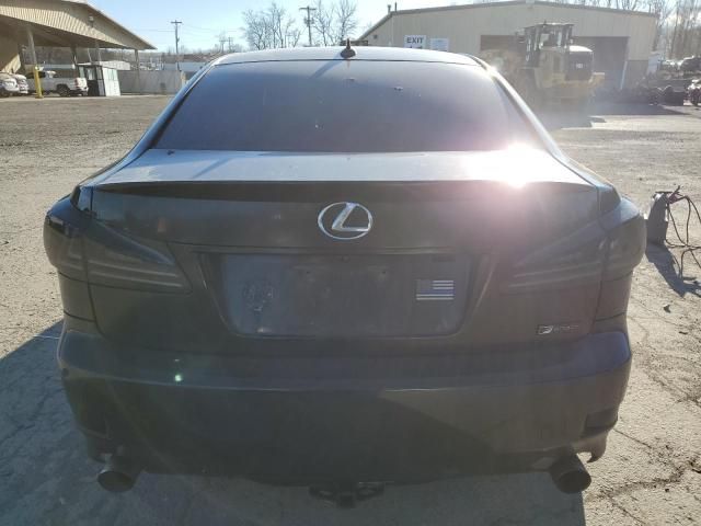 2008 Lexus IS 250