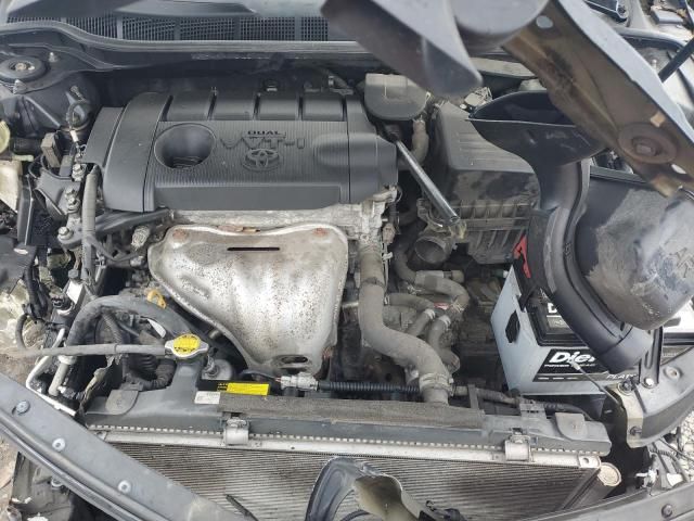 2011 Toyota Camry Base