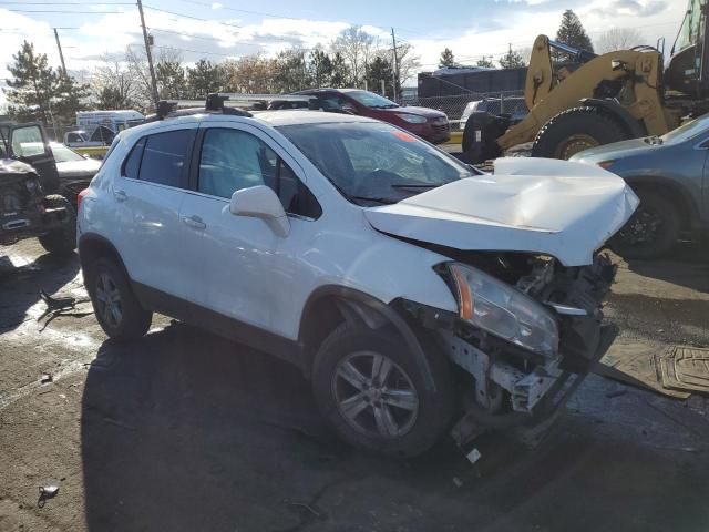 2015 Chevrolet Trax 1LT