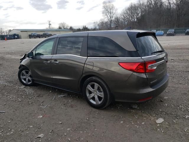 2019 Honda Odyssey EX