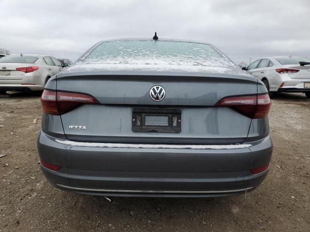 2019 Volkswagen Jetta SEL