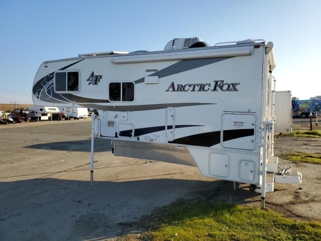 2020 Arctic Cat Fox Camper