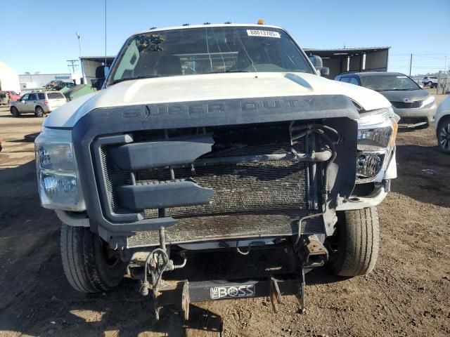 2012 Ford F350 Super Duty