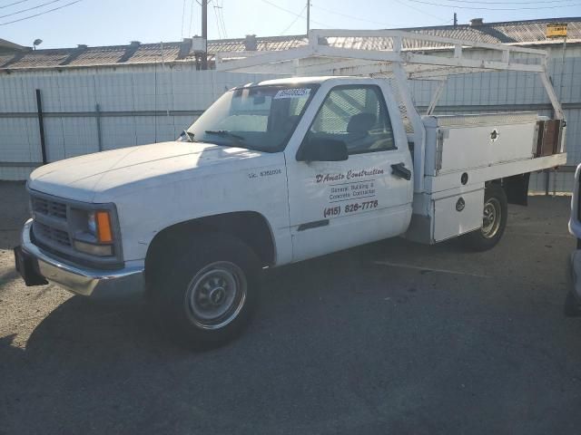 2000 Chevrolet GMT-400 C3500