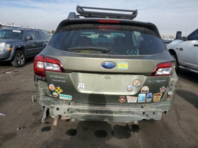 2019 Subaru Outback 2.5I