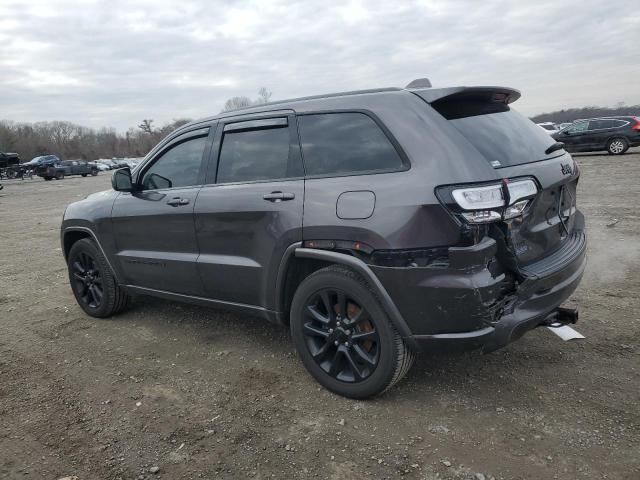 2020 Jeep Grand Cherokee Laredo