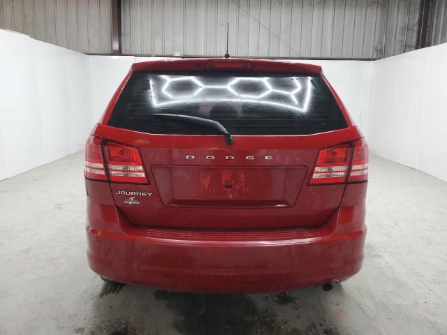 2012 Dodge Journey SE