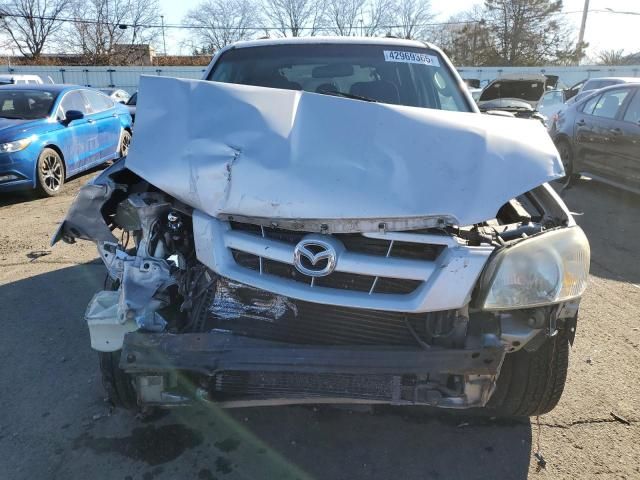 2006 Mazda Tribute S