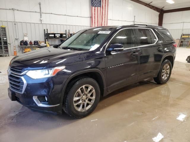 2020 Chevrolet Traverse LT