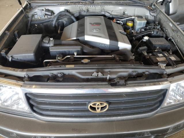 1998 Toyota Land Cruiser