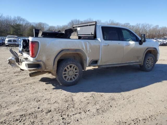 2023 GMC Sierra K2500 AT4