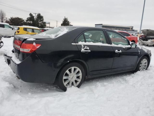 2010 Lincoln MKZ