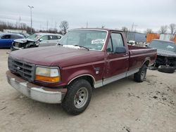 Ford f150 Vehiculos salvage en venta: 1996 Ford F150