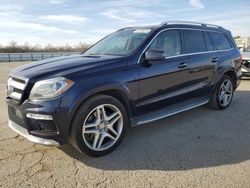 2013 Mercedes-Benz GL 550 4matic en venta en Fresno, CA