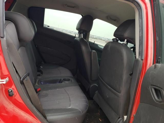 2015 Chevrolet Spark LS