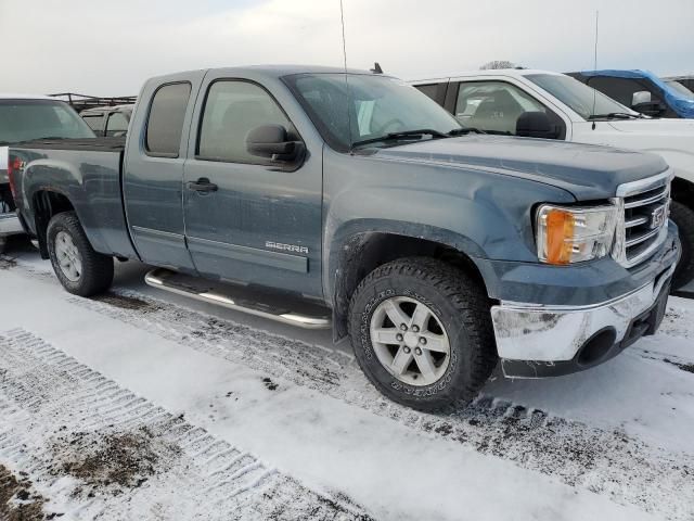 2013 GMC Sierra K1500 SLE