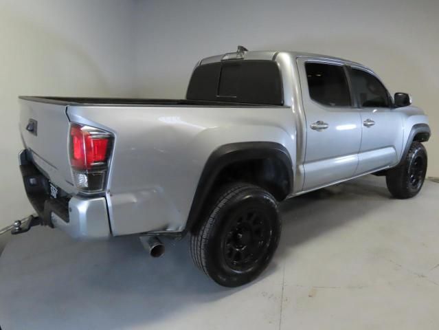 2017 Toyota Tacoma Double Cab