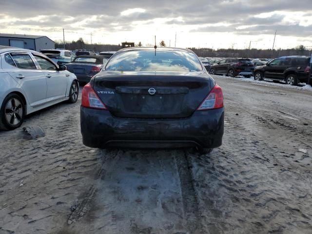 2016 Nissan Versa S