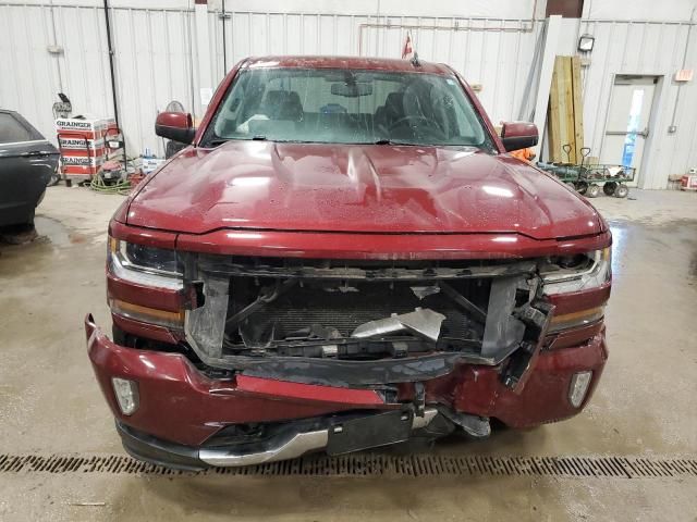 2016 Chevrolet Silverado K1500 LT