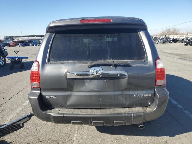 2007 Toyota 4runner SR5