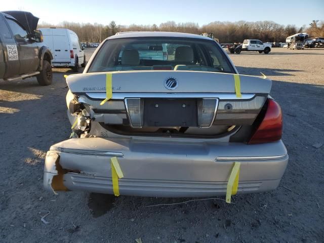 2010 Mercury Grand Marquis LS