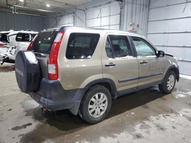 2006 Honda CR-V EX