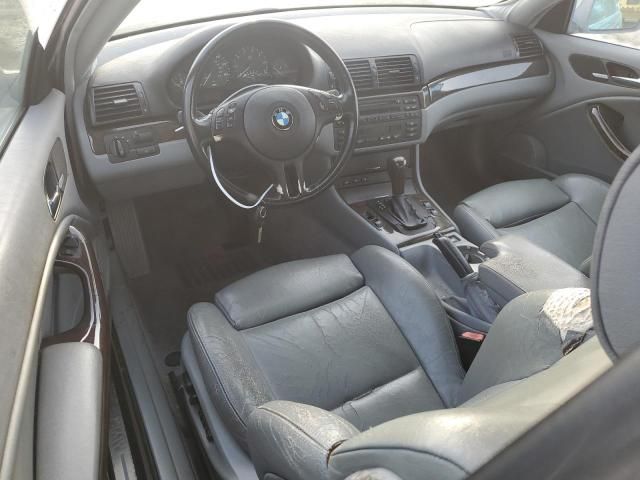 2002 BMW 325 CI