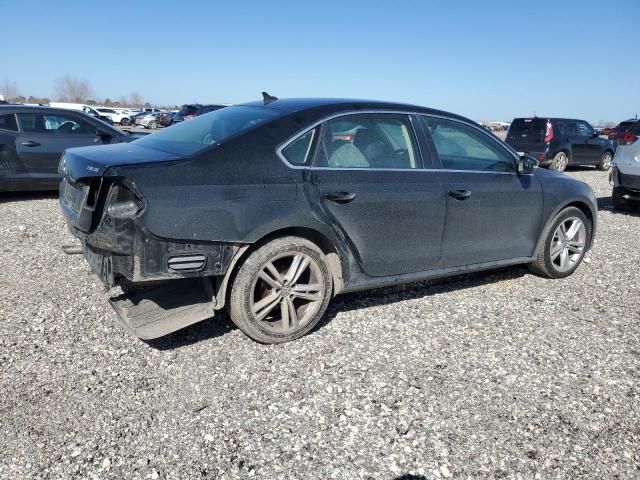 2014 Volkswagen Passat SE