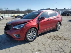 Vehiculos salvage en venta de Copart Lebanon, TN: 2020 Buick Envision Essence