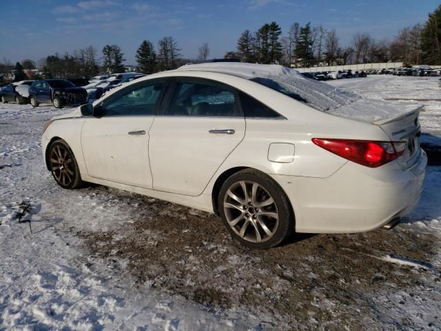 2013 Hyundai Sonata SE