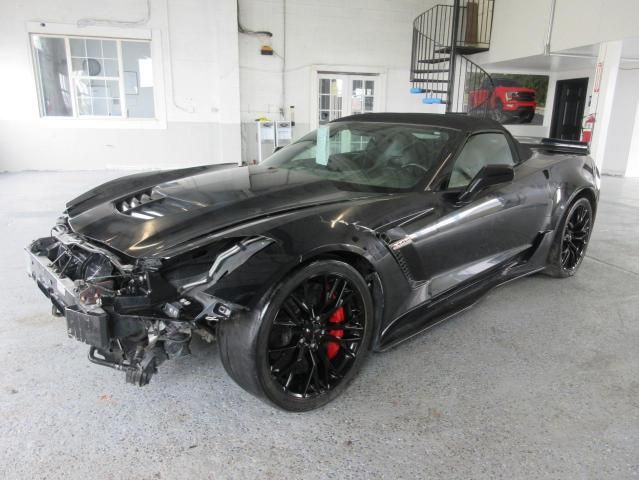 2017 Chevrolet Corvette Z06 3LZ