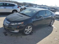 Chevrolet Volt salvage cars for sale: 2013 Chevrolet Volt