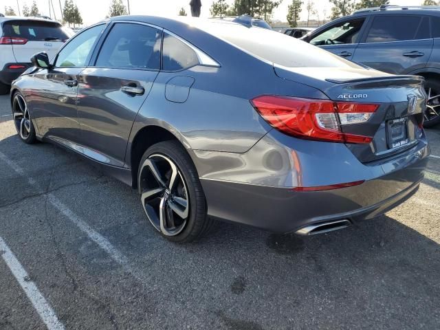 2020 Honda Accord Sport